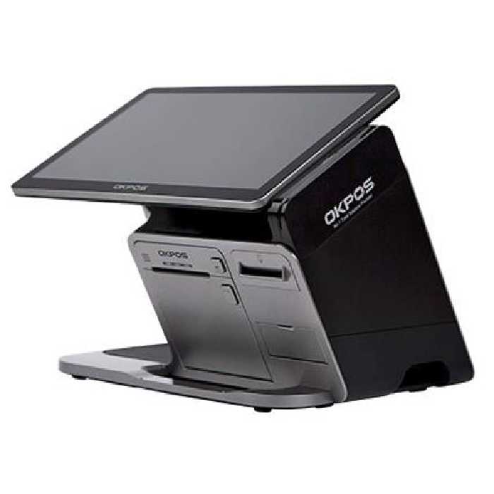 صندوق فروشگاهی اوکی پوز مدل W-156