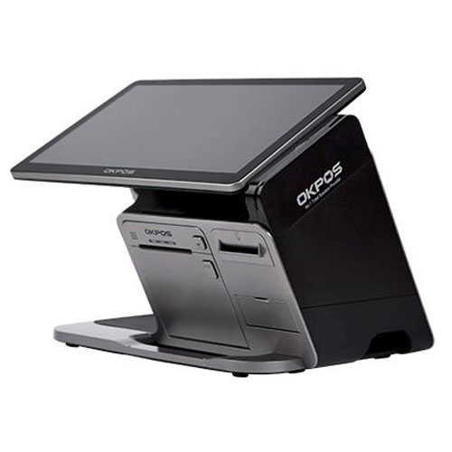 صندوق فروشگاهی اوکی پوز مدل W-156