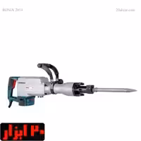 چکش تخریب برقی 14 کیلویی 45 ژول 1700 وات رونیکس مدل 2814