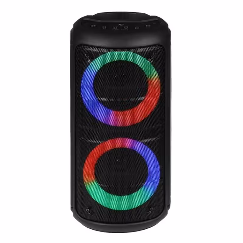 اسپیکر بلوتوث قابل حمل مدل. big sound.1296 kts .