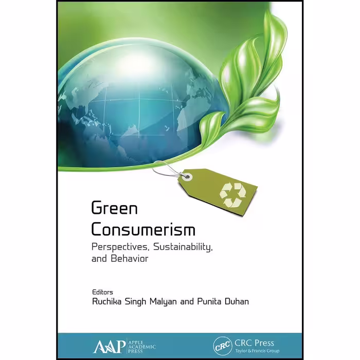 کتاب زبان اصلی Green Consumerism اثر جمعی از نویسندگان