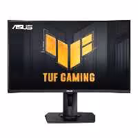 قیمت و خرید مانیتور خمیده گیمینگ 27 اینچ ایسوس مدل TUF Gaming VG27VQM | یاس ارتباط