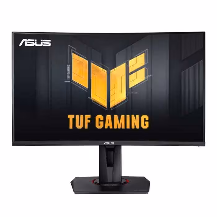 قیمت و خرید مانیتور خمیده گیمینگ 27 اینچ ایسوس مدل TUF Gaming VG27VQM | یاس ارتباط