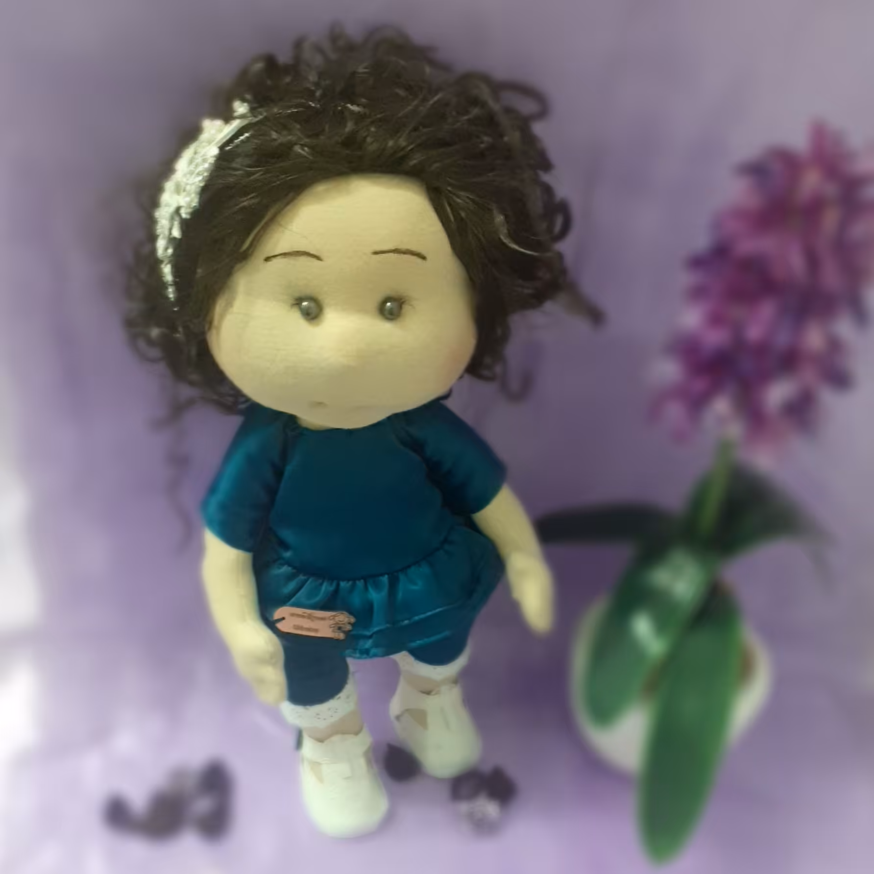 عروسک طرح روسی مدل خنگول