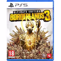 خرید دیسک بازی Borderlands 3 نسخه Ultimate برای PS5 با بهترین قیمت