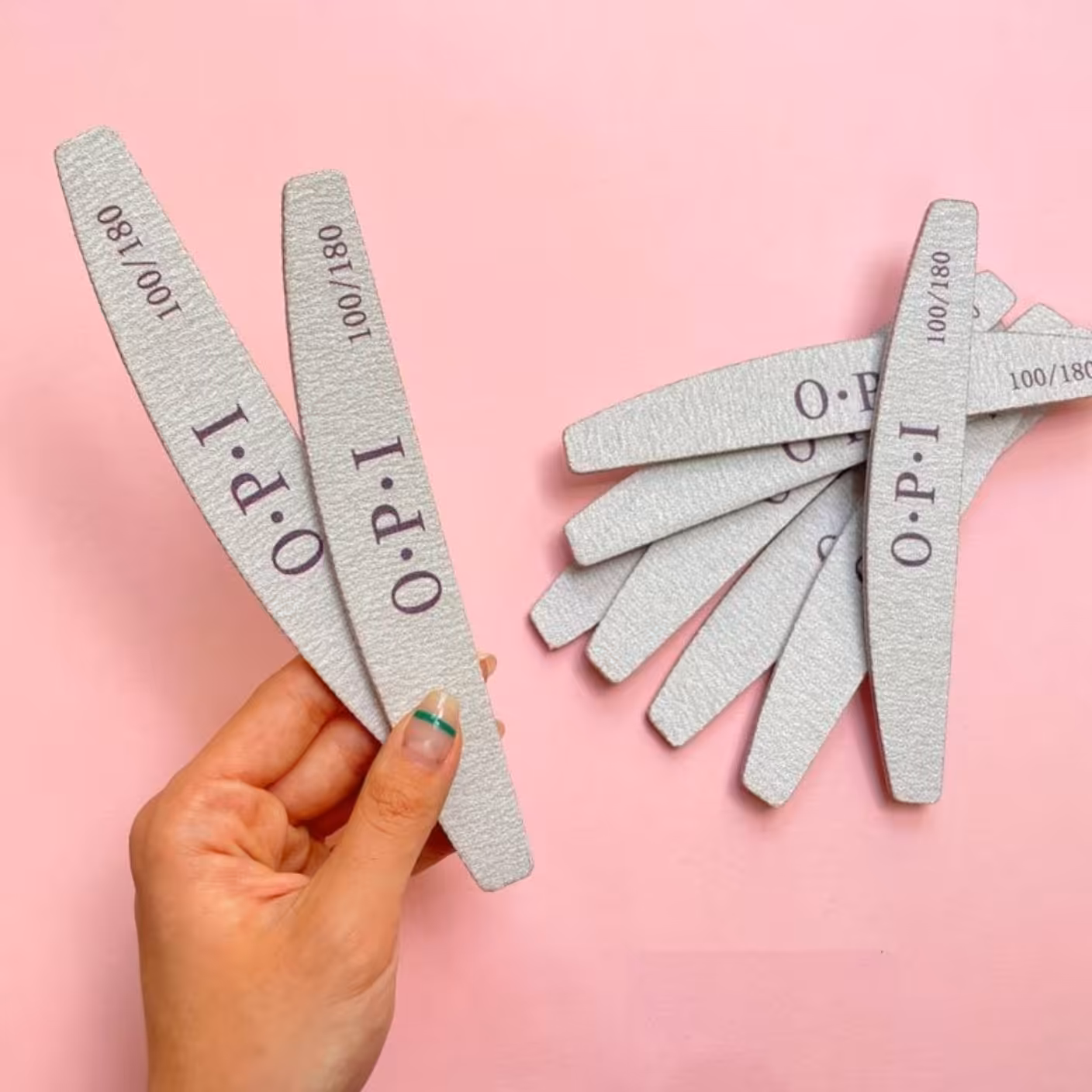 سوهان ناخن OPI مدل دوطرفه 100.180