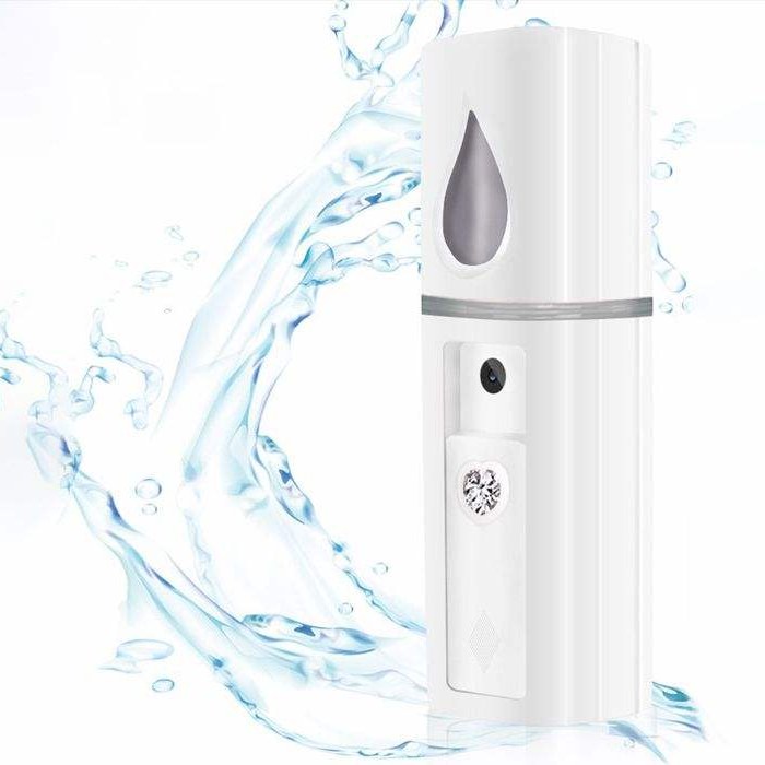 بخور سرد مدل Nano-L2 در رنگ های سفید و آبی