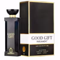 ادو پرفیوم زنانه پارلمنت مدل Good Gift
 حجم 100 میلی لیتر