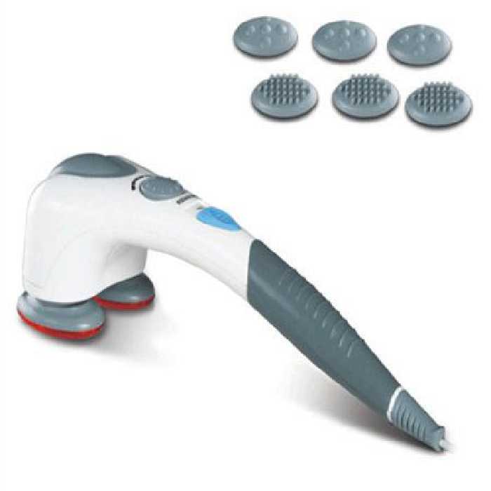 ماساژور دستی دو سره مادون قرمز iRest SL C02 2