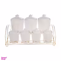 ست جا ادویه ای 7 پارچه ماگرو مدل 009