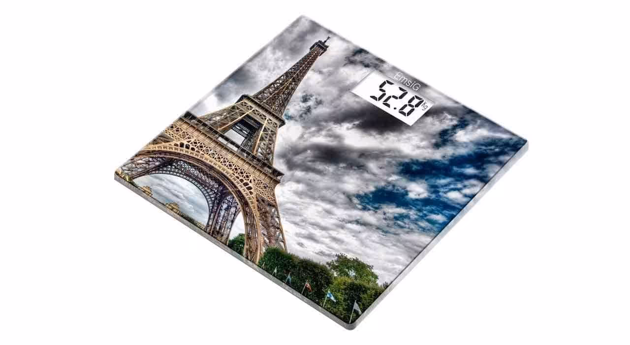 ترازو دیجیتال امسیگ مدل GW35