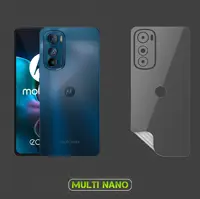 برچسب پوششی تی پی یو مولتی نانو مدل X-F1T برای پشت موبایل موتورولا Edge 30