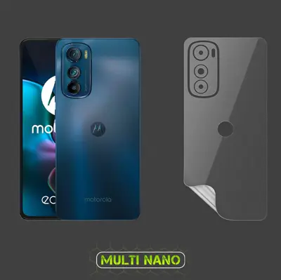 برچسب پوششی تی پی یو مولتی نانو مدل X-F1T برای پشت موبایل موتورولا Edge 30