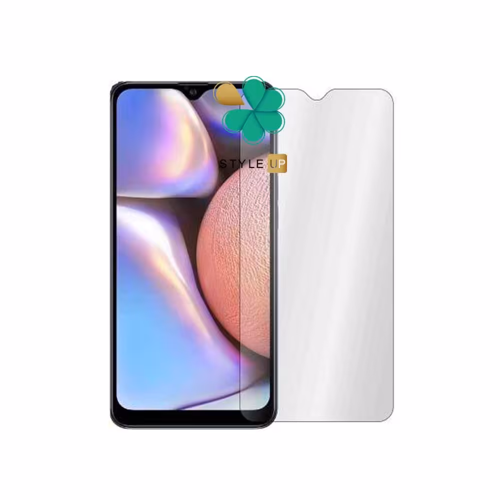 گلس بدون حاشیه سرامیکی گوشی Samsung Galaxy A10s مدل مات