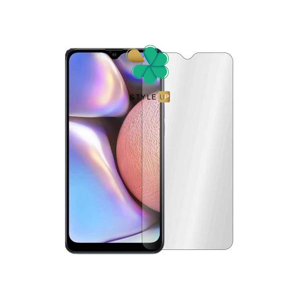 گلس بدون حاشیه سرامیکی گوشی Samsung Galaxy A10s مدل مات