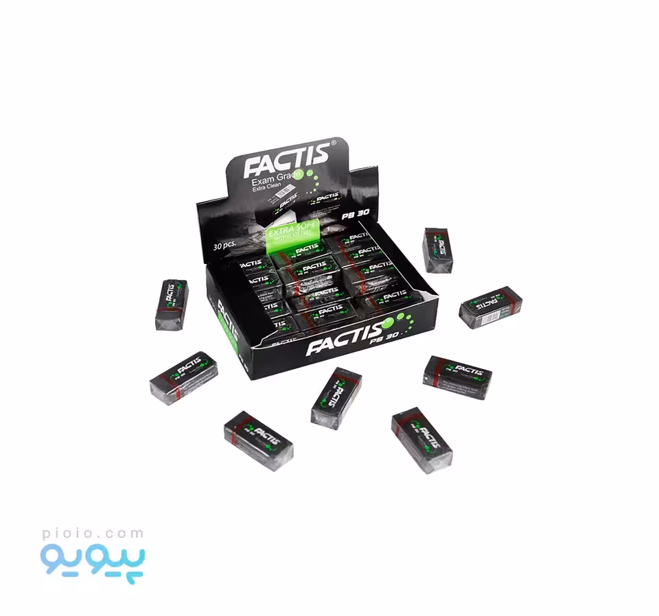 پاک کن فکتیس کد PB30