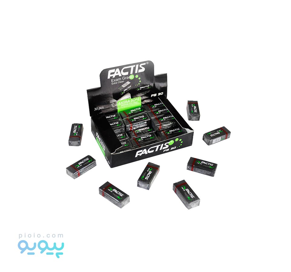 پاک کن فکتیس کد PB30