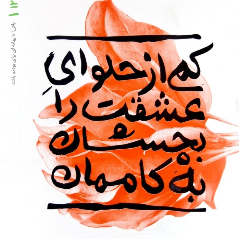 بهانه بودن جلد دوازدهم