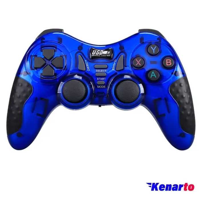 دسته بازی بی سیم ایکس پی پروداکت مدل MX215W