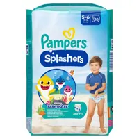 پوشک استخری پریما سایز 5 و 6 بسته 10 عددی