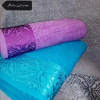حوله نیمه حمام ماندگار