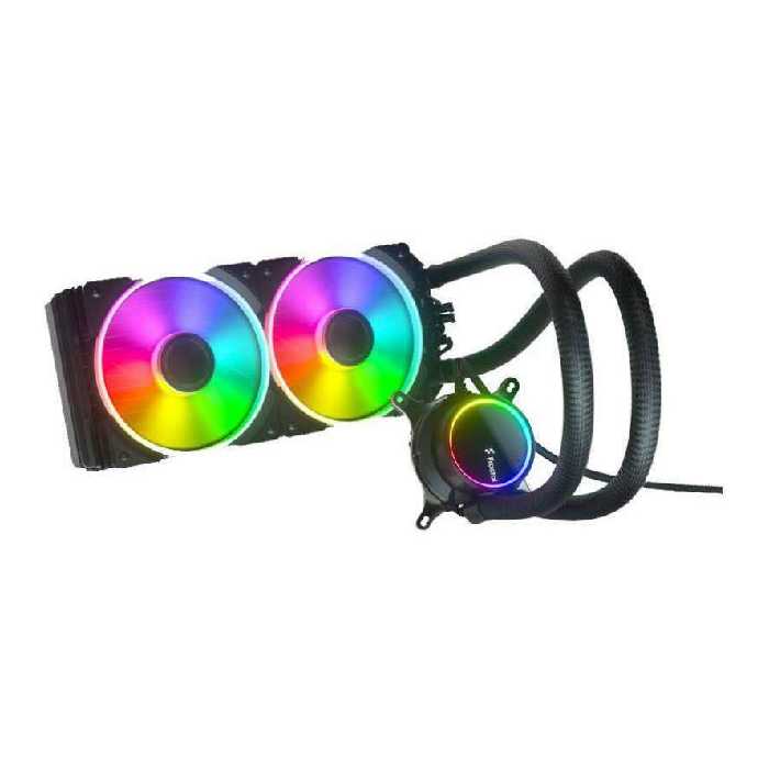 خنک کننده مایع پردازنده فرکتال Celsius  S24 Prisma