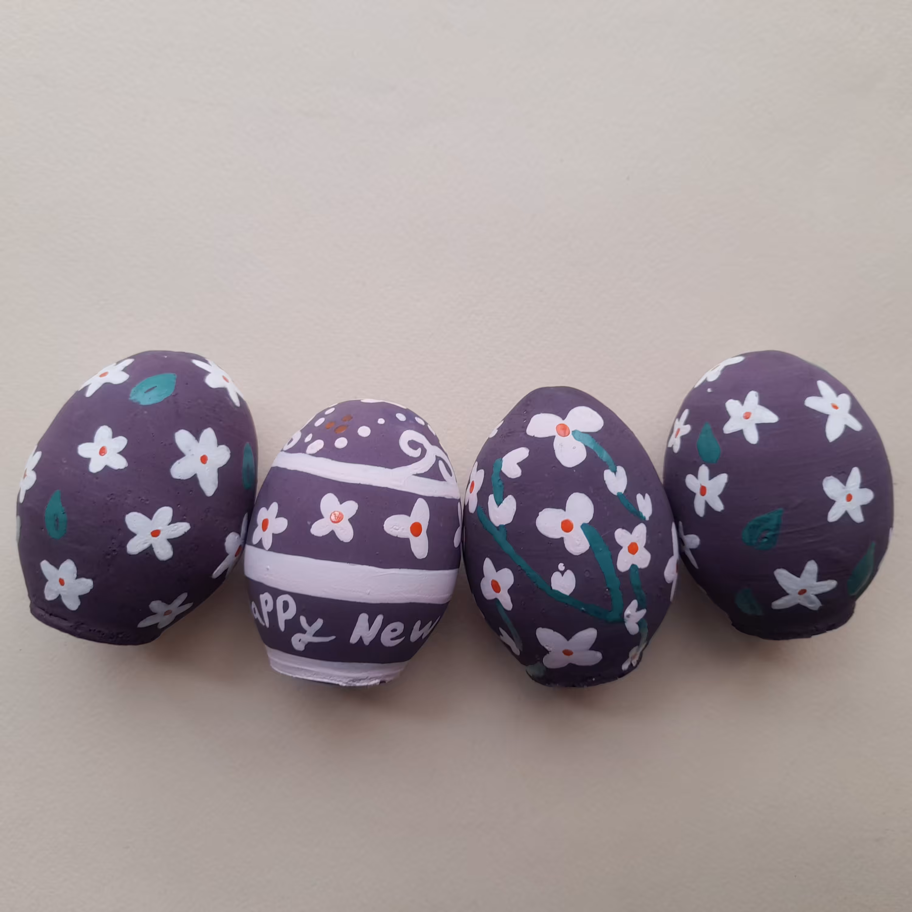 تخم مرغ رنگی