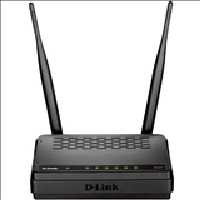DLINK DIR615 N300 Wireless Router