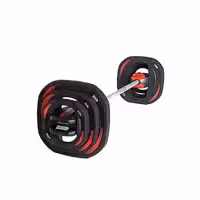 هالتر بادی پامپ لزمیلز اسمارت لوتوس فیتنس Lotus fitness