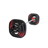 هالتر بادی پامپ لزمیلز اسمارت لوتوس فیتنس Lotus fitness