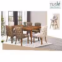 میز ناهارخوری فلورین