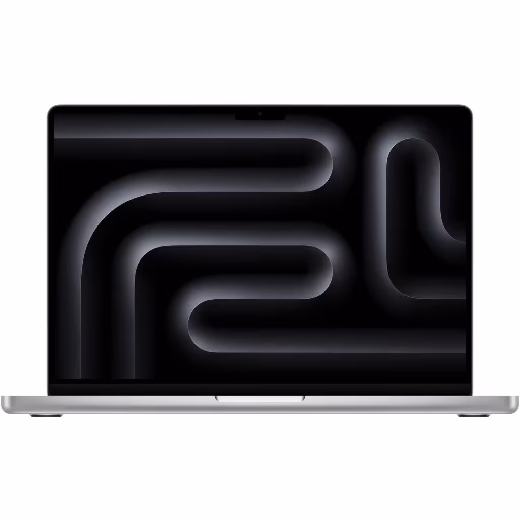 لپ تاپ 14.2 اینچی اپل مدل MacBook Pro MRX63 2023 LLA-M3 Pro-18GB RAM-512GB SSD - کالاوما