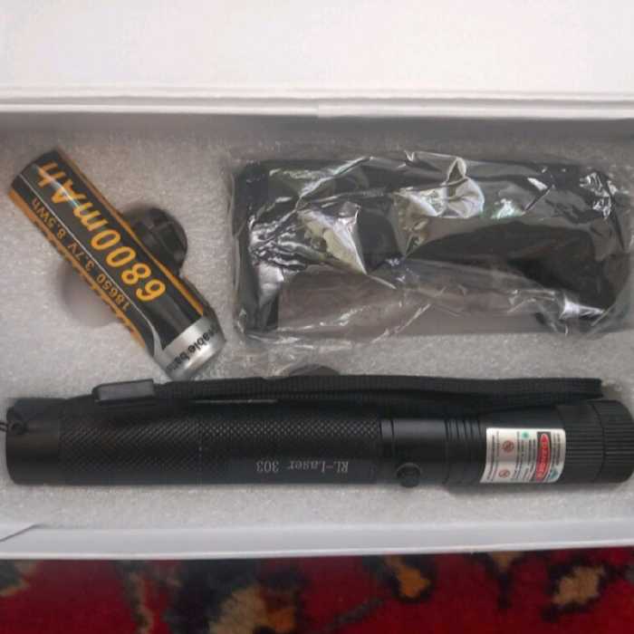 لیزر کیلومتری،  مناسب برای بازی و تفریح ،