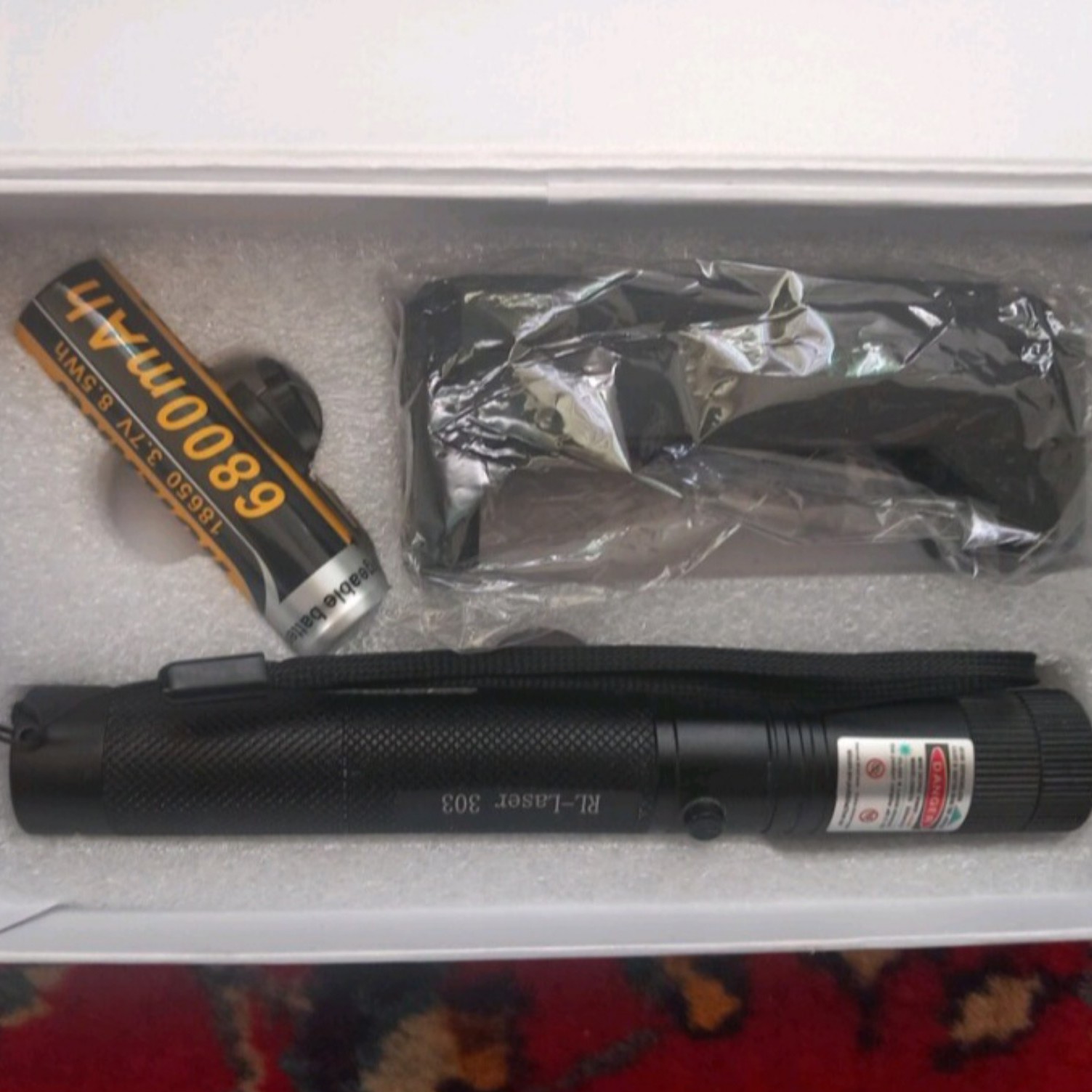 لیزر کیلومتری،  مناسب برای بازی و تفریح ،