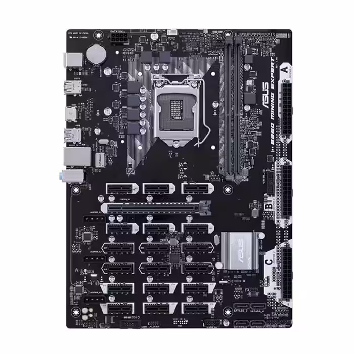 مادربرد ایسوس مدل B250 MINING EXPERT