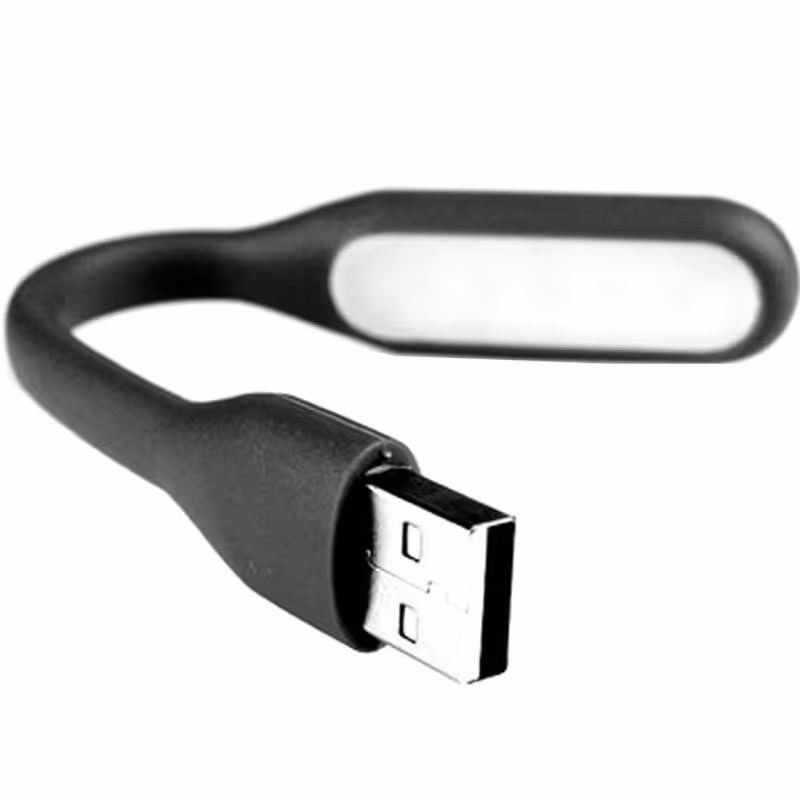 چراغ usb (چراغ مطالعه) پک سه عددی