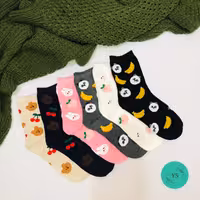 جوراب ساقدار برجسته 