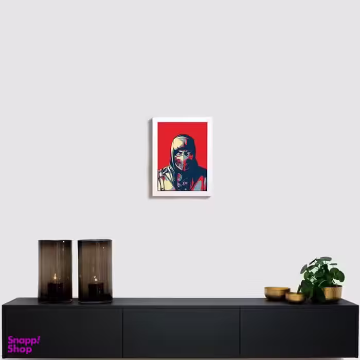 تابلو مدل scorpion
