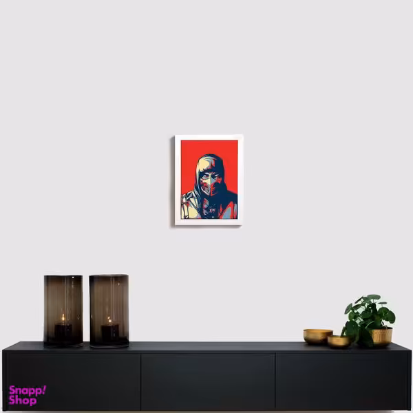 تابلو مدل scorpion