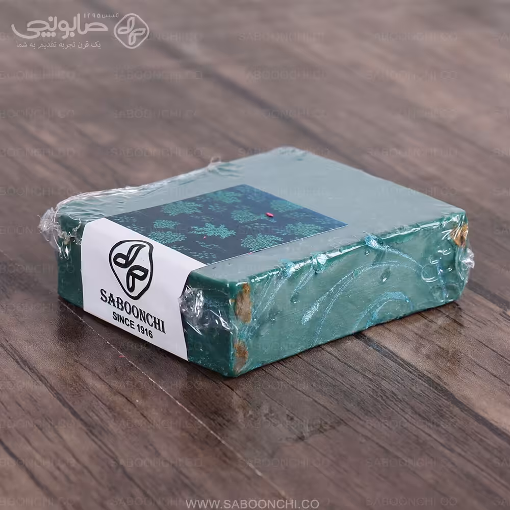 صابون دست ساز سرو کوهی