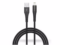 کابل شارژ لایتنینگ دویا Devia EC124 Lightning Cable 1m