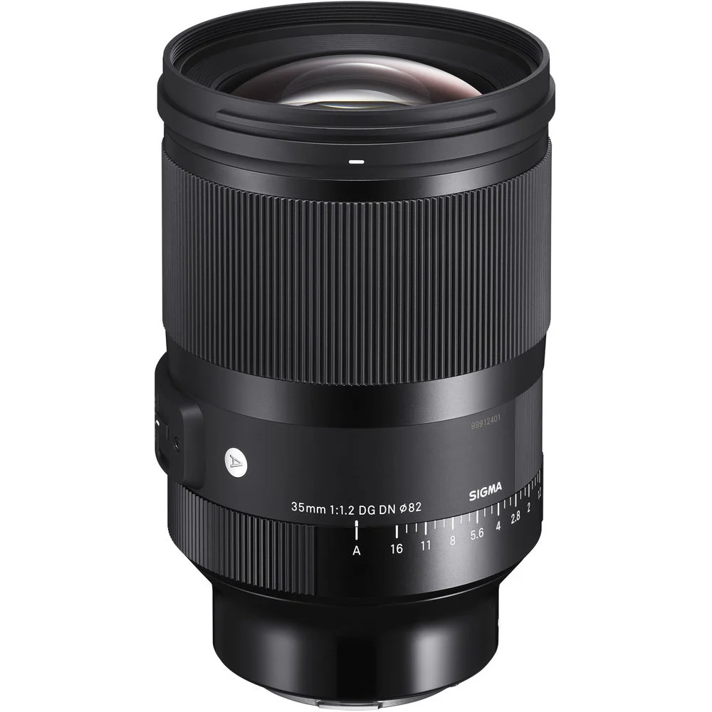 لنز سیگما Sigma 35mm f/1.2 DG DN Art for Sony E