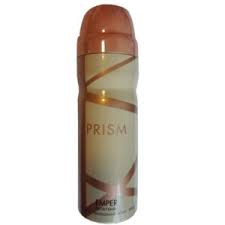 اسپری بدن امپر PRISM