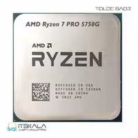 قیمت و خرید پردازنده ای ام دی مدل RYZEN 7 5750G