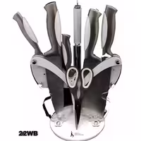 سرویس کارد و ساطور جی اس مدل 22WB