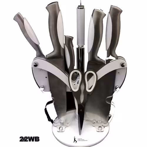 سرویس کارد و ساطور جی اس مدل 22WB