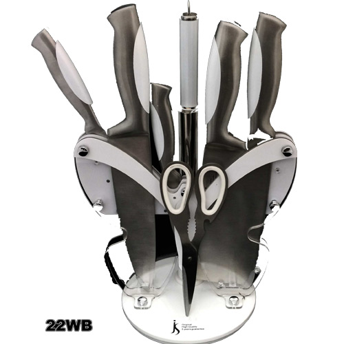 سرویس کارد و ساطور جی اس مدل 22WB