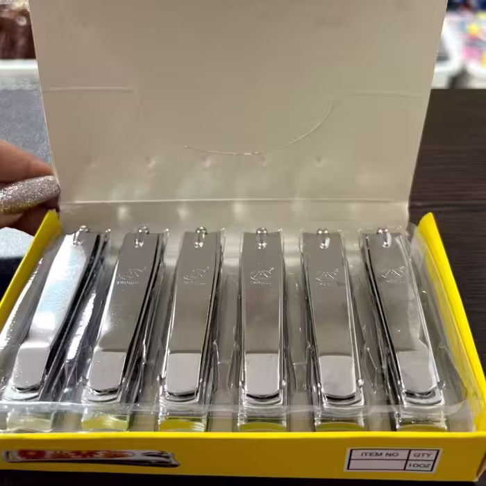 ناخن گیر ساده یک عددی کد