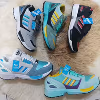 کفش کتانی مردانه در 5رنگ بندی سایز 40تا44