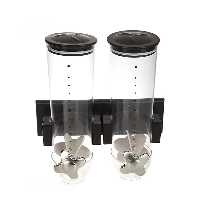 ست دو تایی ظرف حبوبات | amazonchi